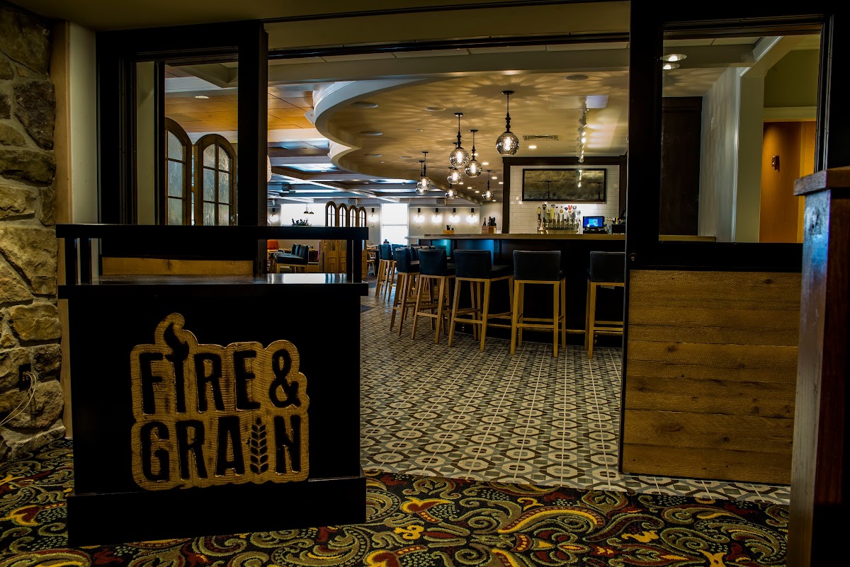 Fire & Grain At Hershey Lodge