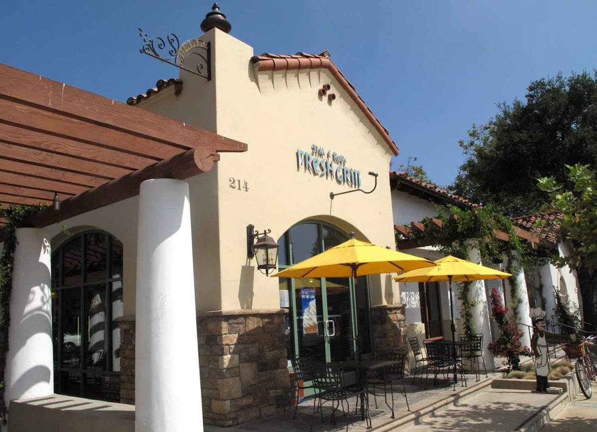 Jim & Rob's Fresh Grill